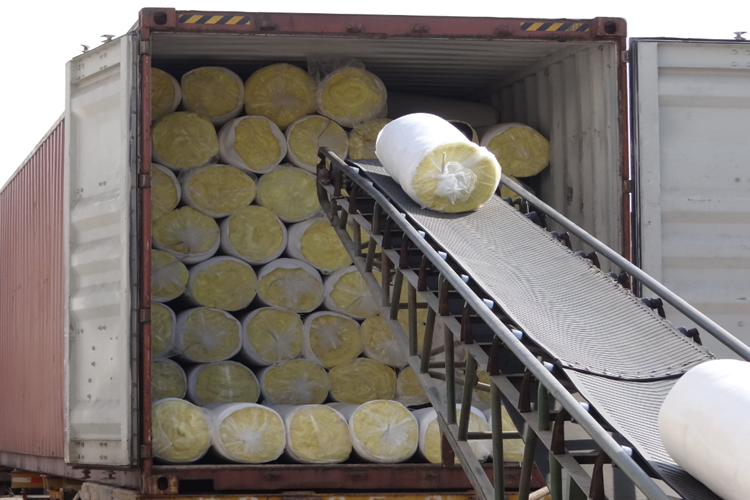 Which Glass Wool Specification Used In Russia Market
