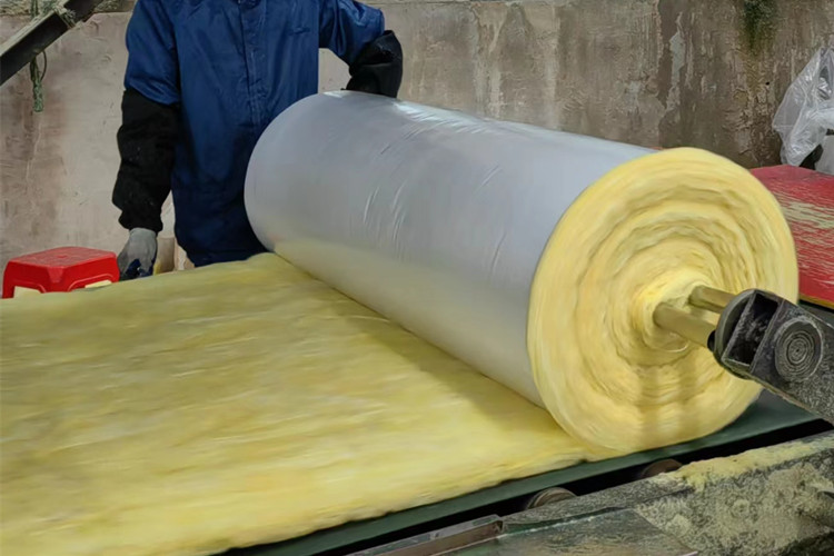 Do You Know How Many Kinds Of Facing For Glass Wool