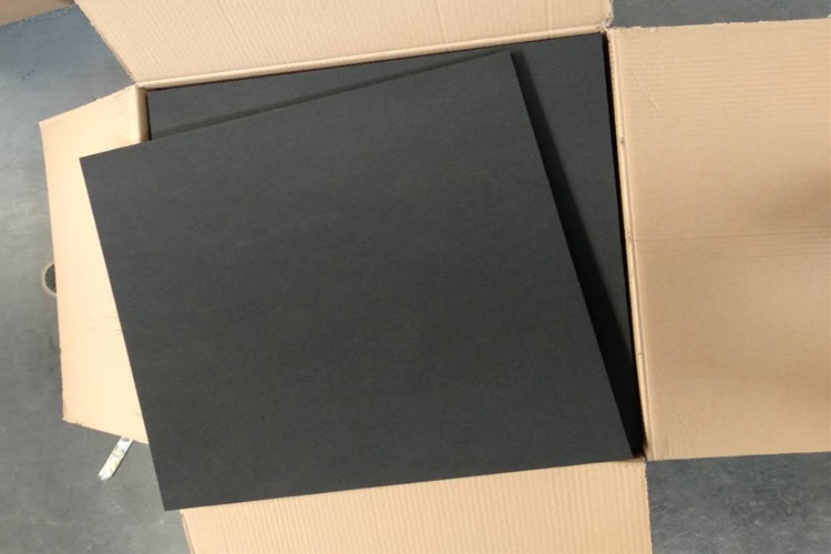 Black Color Acoustic Insulation Panel