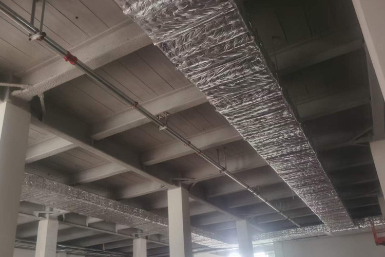 Smoke Exhaust Duct
