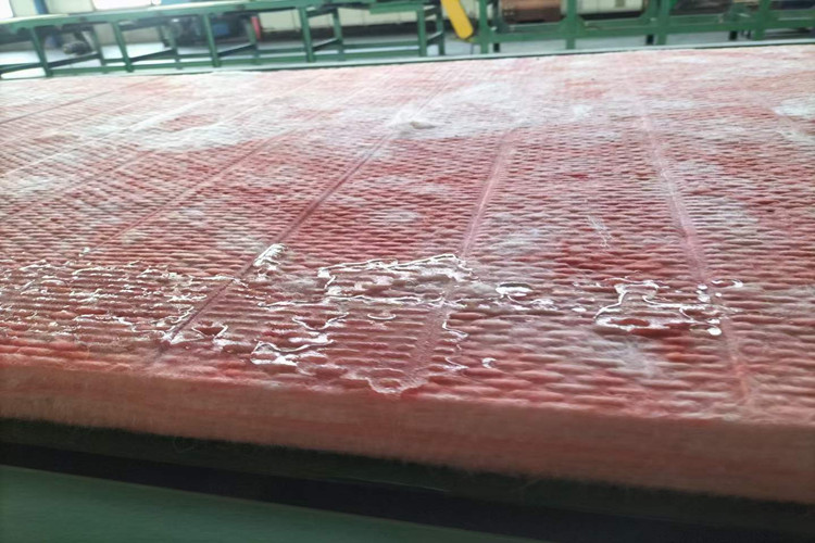 Excellent Soundproof Mineral Glass Wool