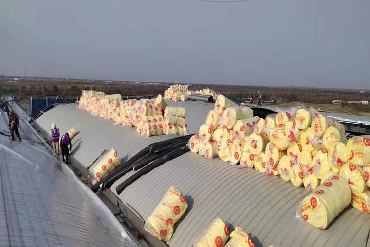 Introducing Glass Wool Rolls The Ultimate Insulation Solution