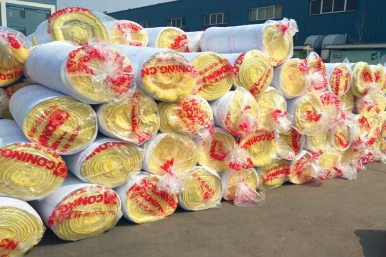 CONING glass wool insulation new packing