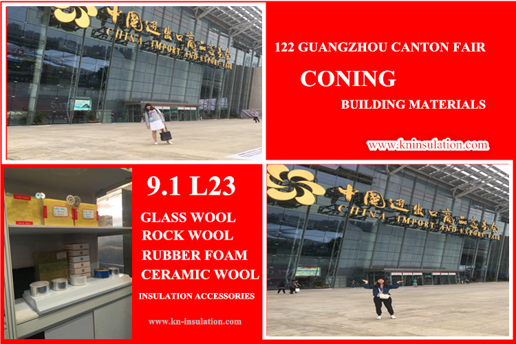 Congrulation to CONING exhibition successfully