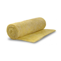 Thin Insulation Blanket 25MM Thickness Glasswool