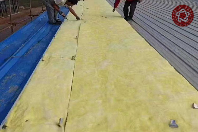 The Ultimate Guide To Installing Glass Wool Insulation in Metal Building Systems (MBI)