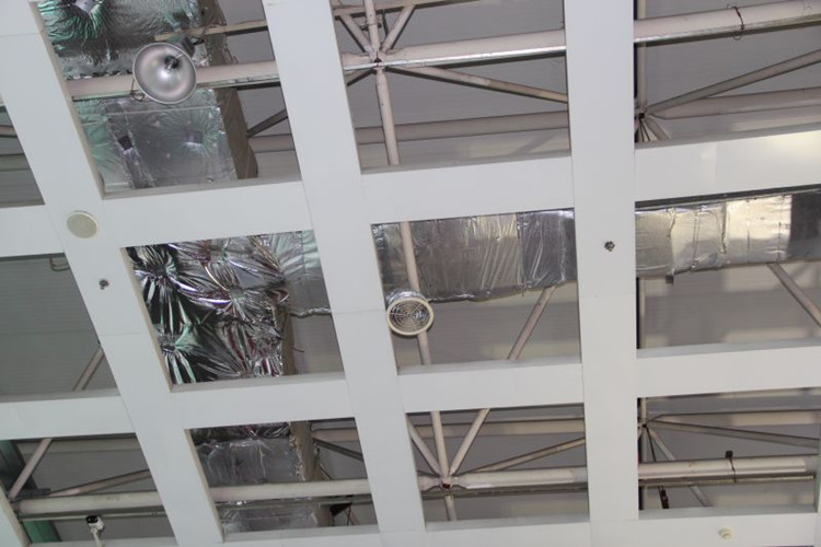 Where Is The Application Areas Of Steel Structures