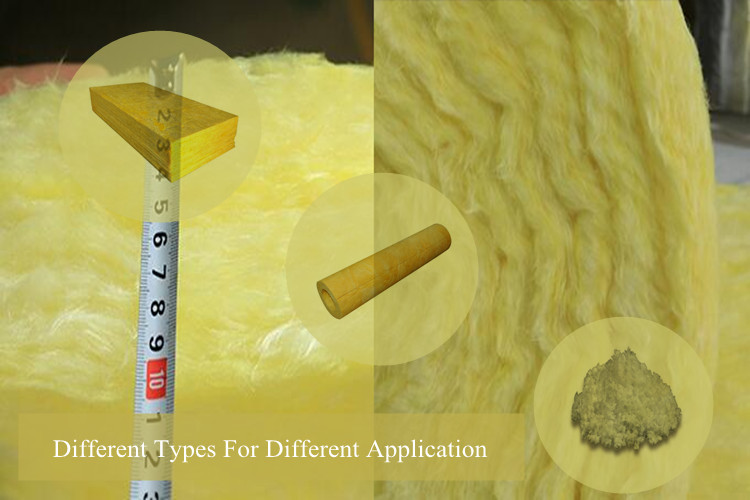 Do You Know How Many Types of Glass Wool