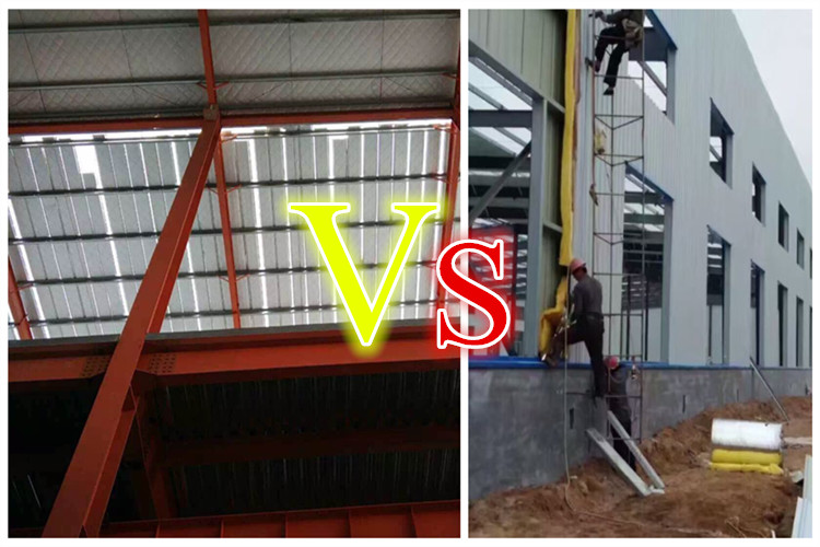 What Are The Advantages Of Steel Structure Houses Compare Traditional Houses