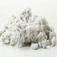 Granulated Rock wool Loose Fill Rock Mineral Wool for Thermal Insulation Blowing Wool