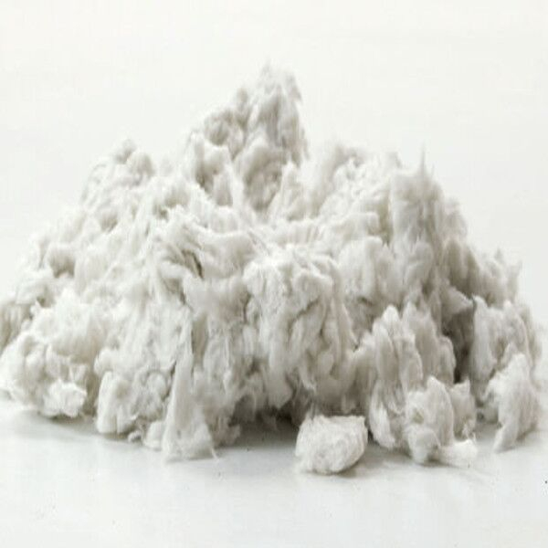 Granulated Rock wool Loose Fill Rock Mineral Wool for Thermal Insulation Blowing Wool