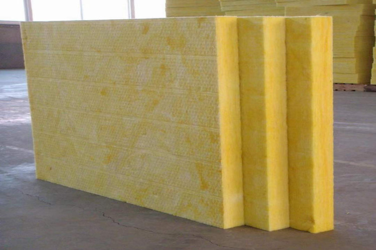 Premium Acoustic Glass Wool Board Soundproofing Materials For Building Sound Insulation
