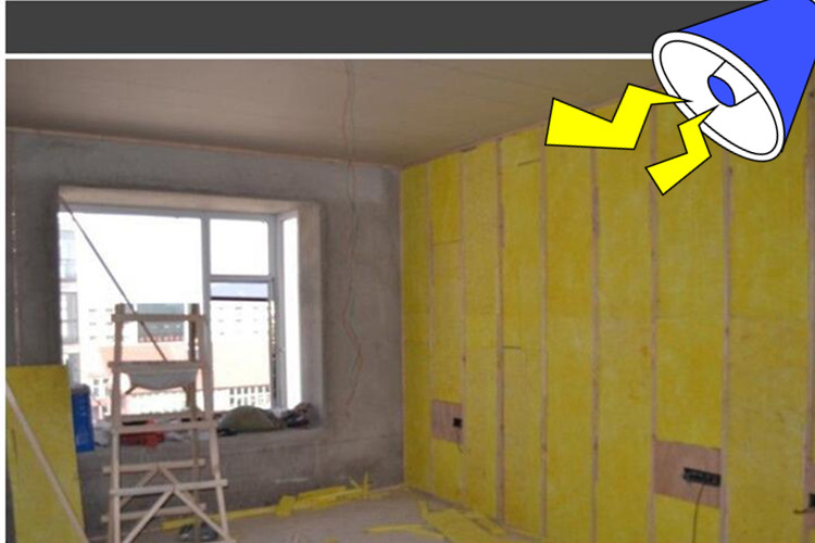 Why Does Glass Wool Have Sound-absorbing Properties