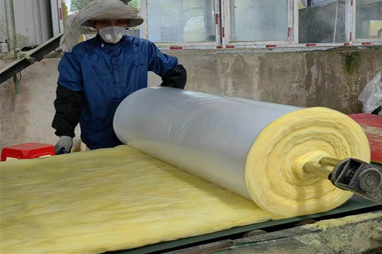 Vinyl Flooring Roll Insulation