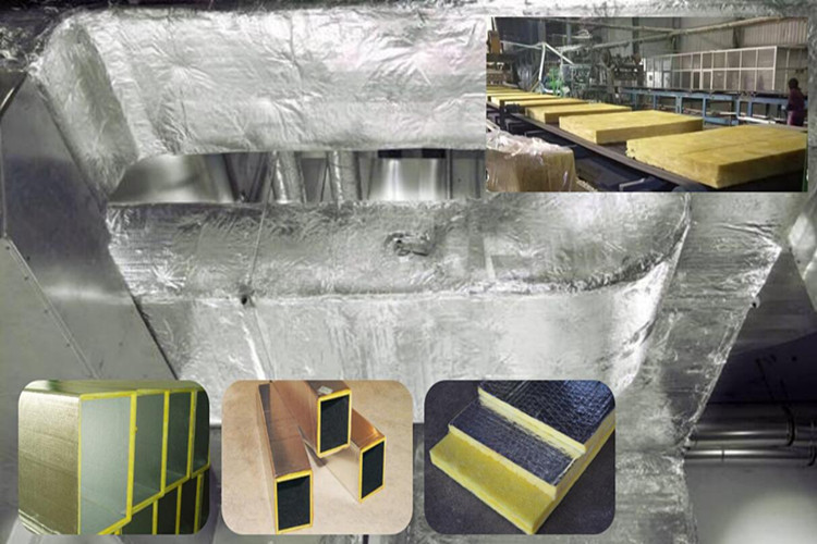 Which Factors Affect The Sound Absorption Effect of Glass Wool