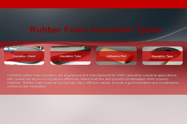 Advanced Rubber Foam Insulation Materials for Soundproofing