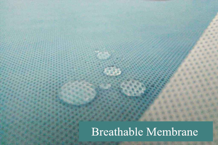 CONING updated new product waterproof breathable membrane