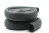 B1 grade rubber foam insulation pipe