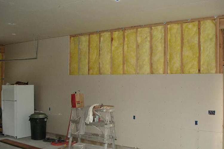 How To Select Thermal Insulation Glass Wool’s Specification In the Design of Steel Structure 