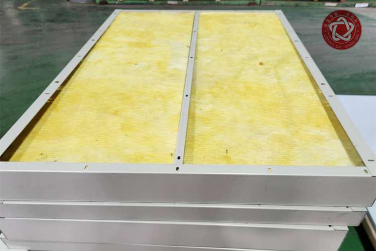 Can Glass Wool Be Made Into Sound-absorbing Decorative Panels