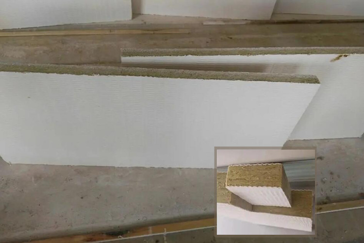 What Is Rock Wool Fireproof Coating Board