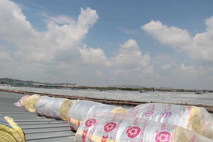 Where Is The Glasswool Insulation Wool Application