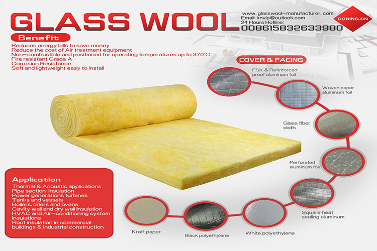 Glass wool insulation ad news updated
