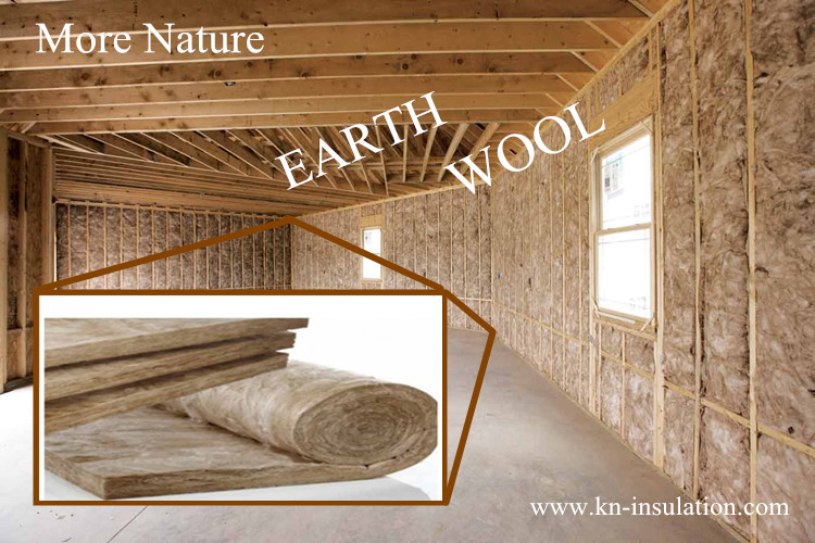 More nature earth wool