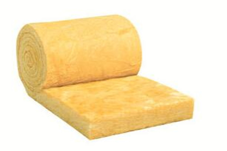 Customized size glass wool blanket 600mm width