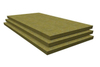Pure basalt rock wool panel