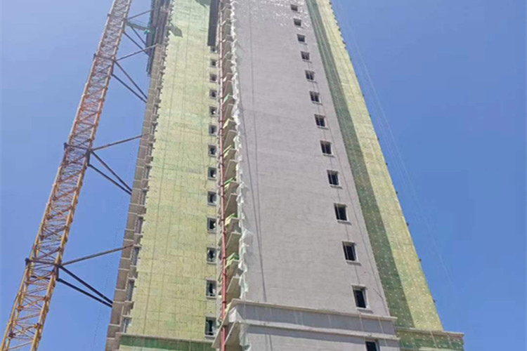 What Are The Performance Advantages Of Rock Wool Used In Metal Roofing Systems
