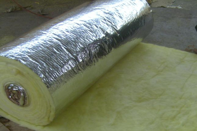 Fiberglass Aluimum Foil Glasswool R11