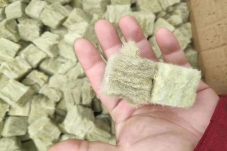 Rock Wool for Agriculture