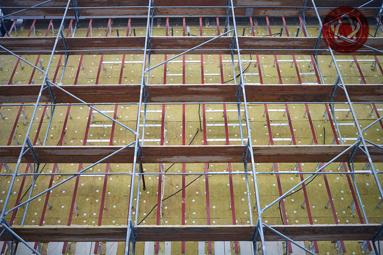 CONING Rock Wool Board: Superior Thermal Insulation for Modern Construction