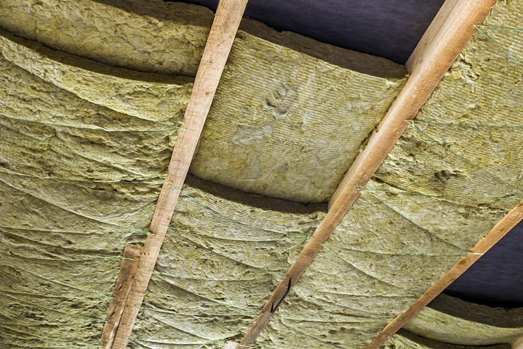 Glass Mineral Wool Insulation Roll
