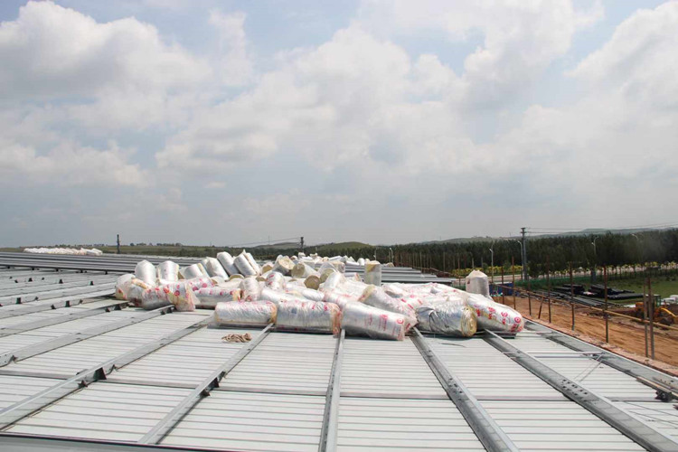 Do You Know The Application of Glass Wool Insulation?