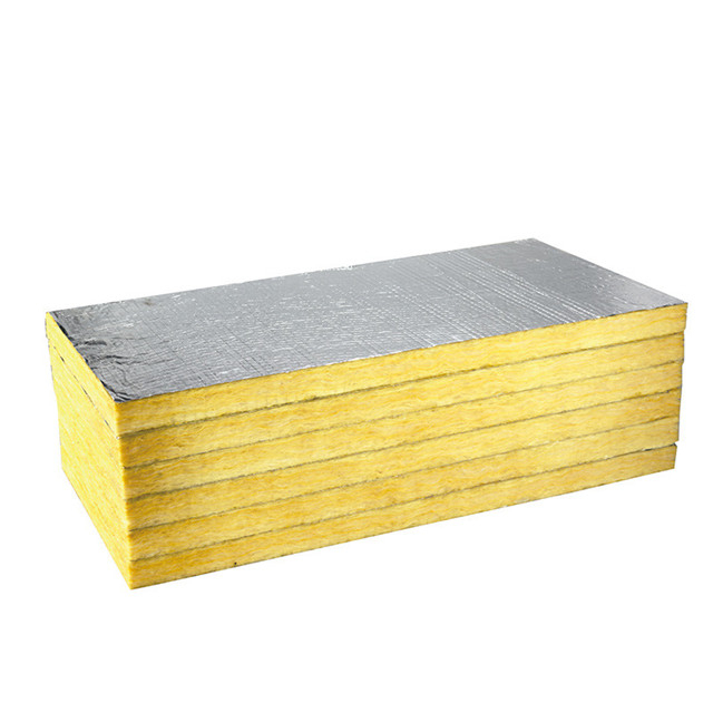 Glass Wool For Smoke Management System 