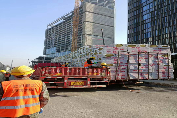 Rock Wool Panels The Ultimate Insulation and Protection Solution