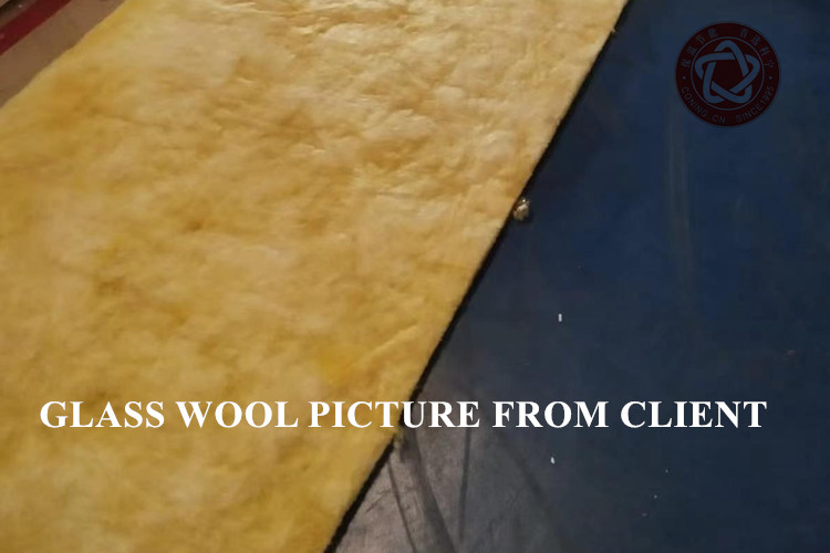 Our Glass Wool Products Shine Overseas: A Showcase of Happy Customers!