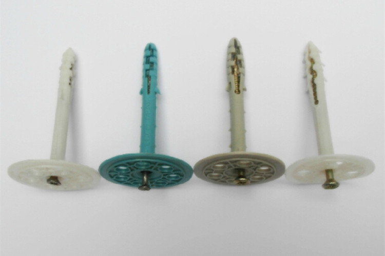 Rockwool glass wool fix insulation pin