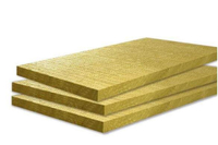 Hard rigid rock wool board