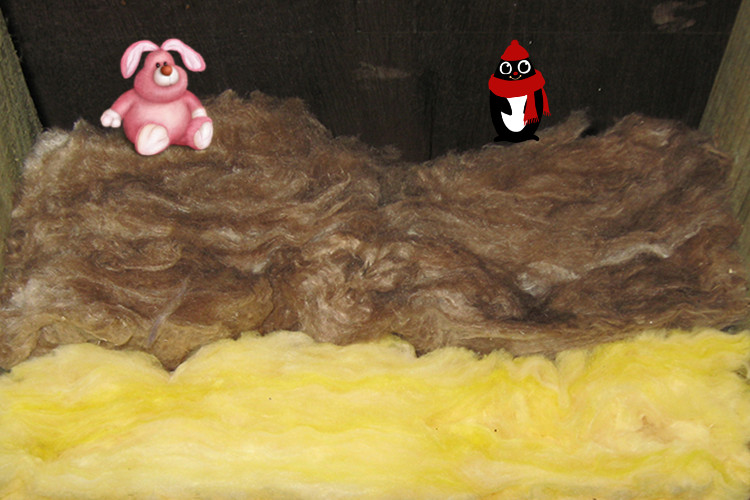 How To Reduce the Harm of Glass Wool to Human Body