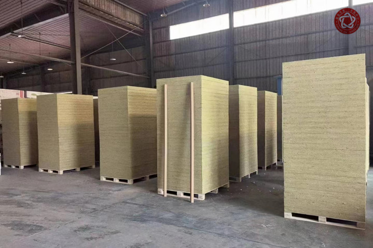 Rock Wool Heat Capacity Insulation Board