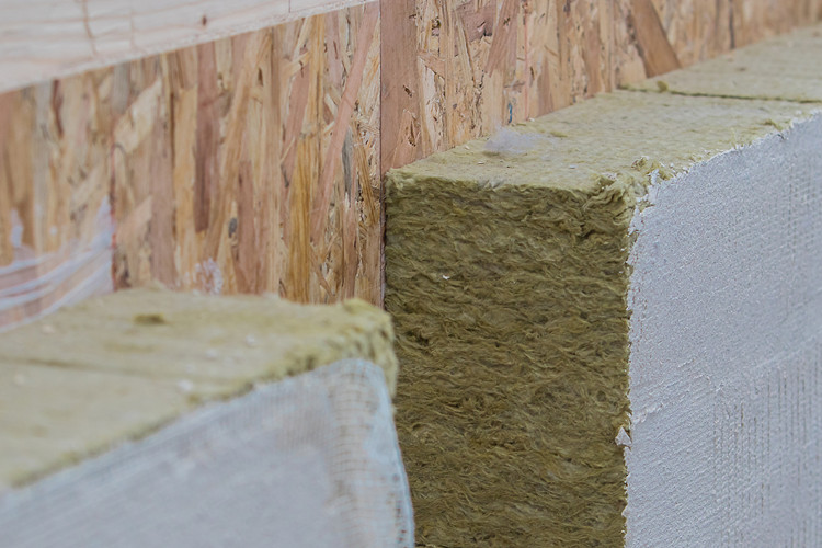 Why Does Rock Wool Need To Be Coated with Cement Mortar