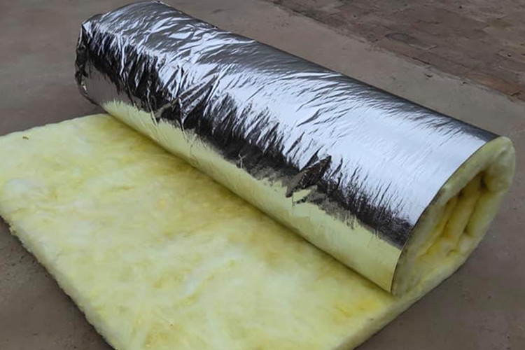 Aluminum-Clad Glass Wool Insulation An Effective Solution for Energy Efficiency