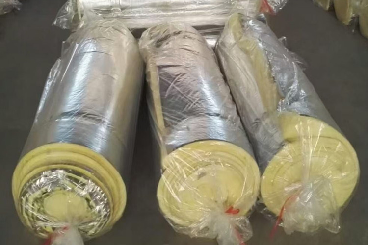 Aluminum Foil Insulation Roof