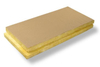 Glass wool batt cover with kraft paper