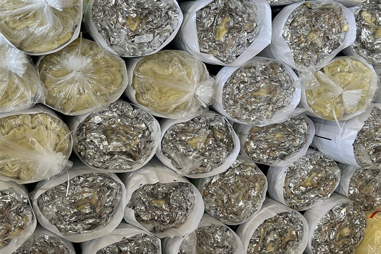 Why Glass Wool One Side FSK Aluminum Foil Need with 50mm Overlap