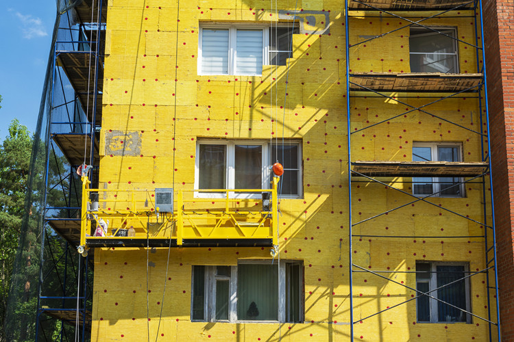 Do You Know How Many Pieces Insulation Pin Need Fixed When Install Glass Wool Board Insulation