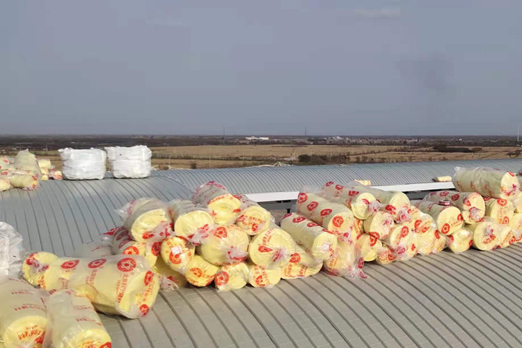 The Benefits of Using Glass Wool Insulation in Buildings